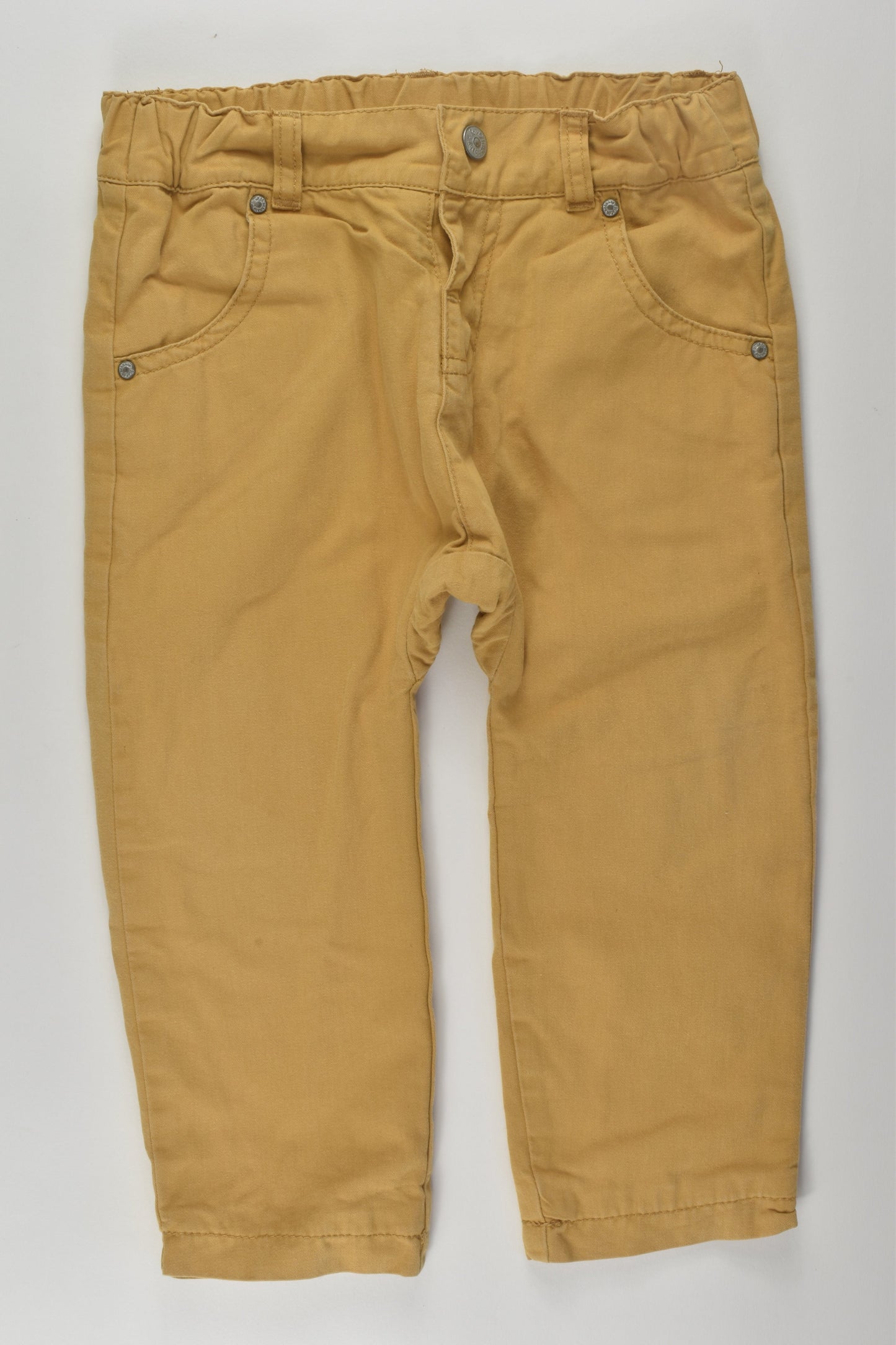 Fox & Finch Size 2 Lined Pants