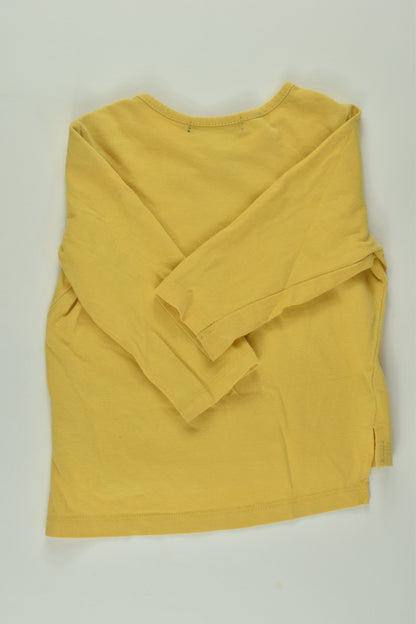 Fred Bare Size 0 Duckling Top