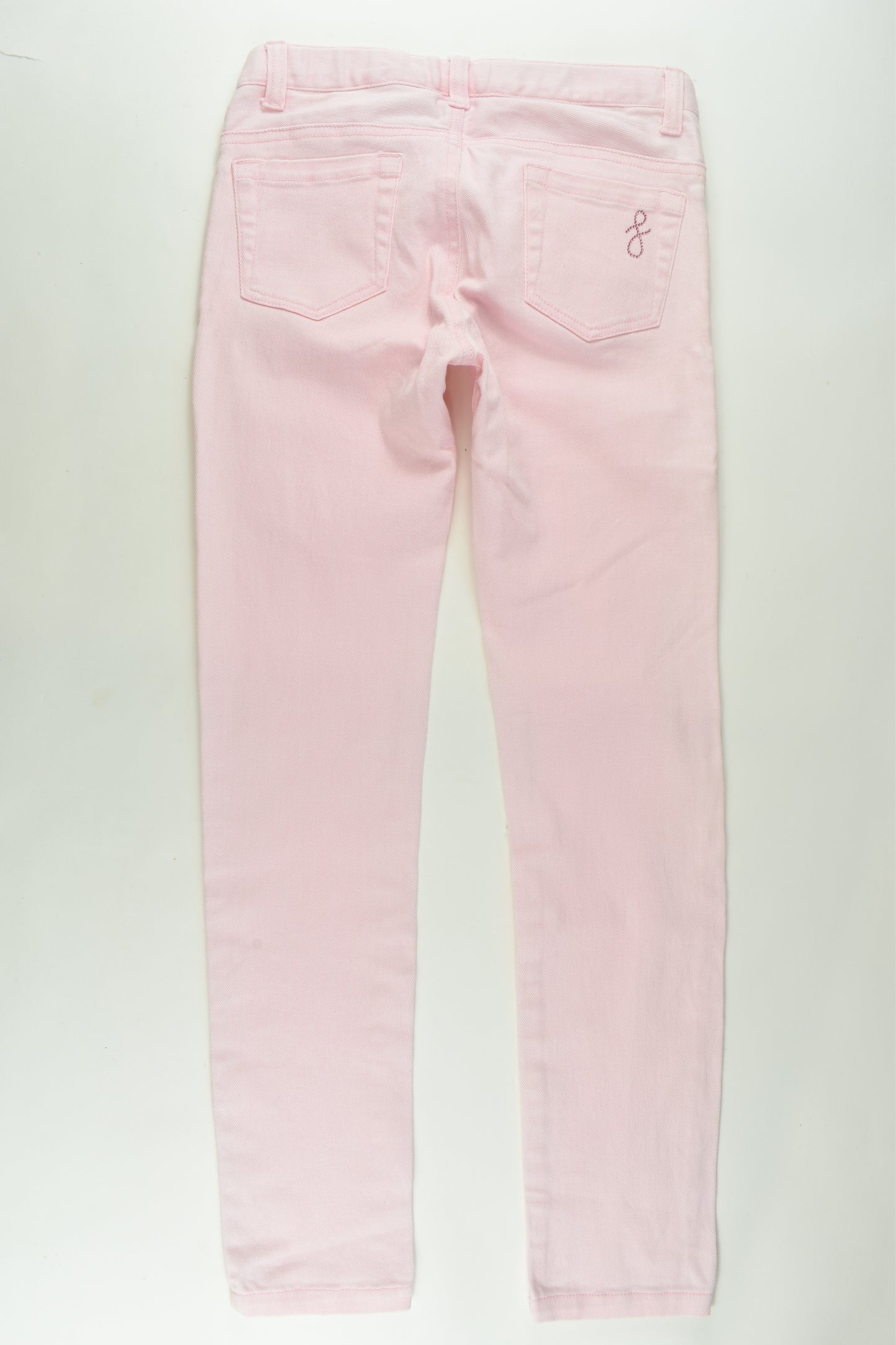 Fred Bare Size 10 Pink Denim Pants