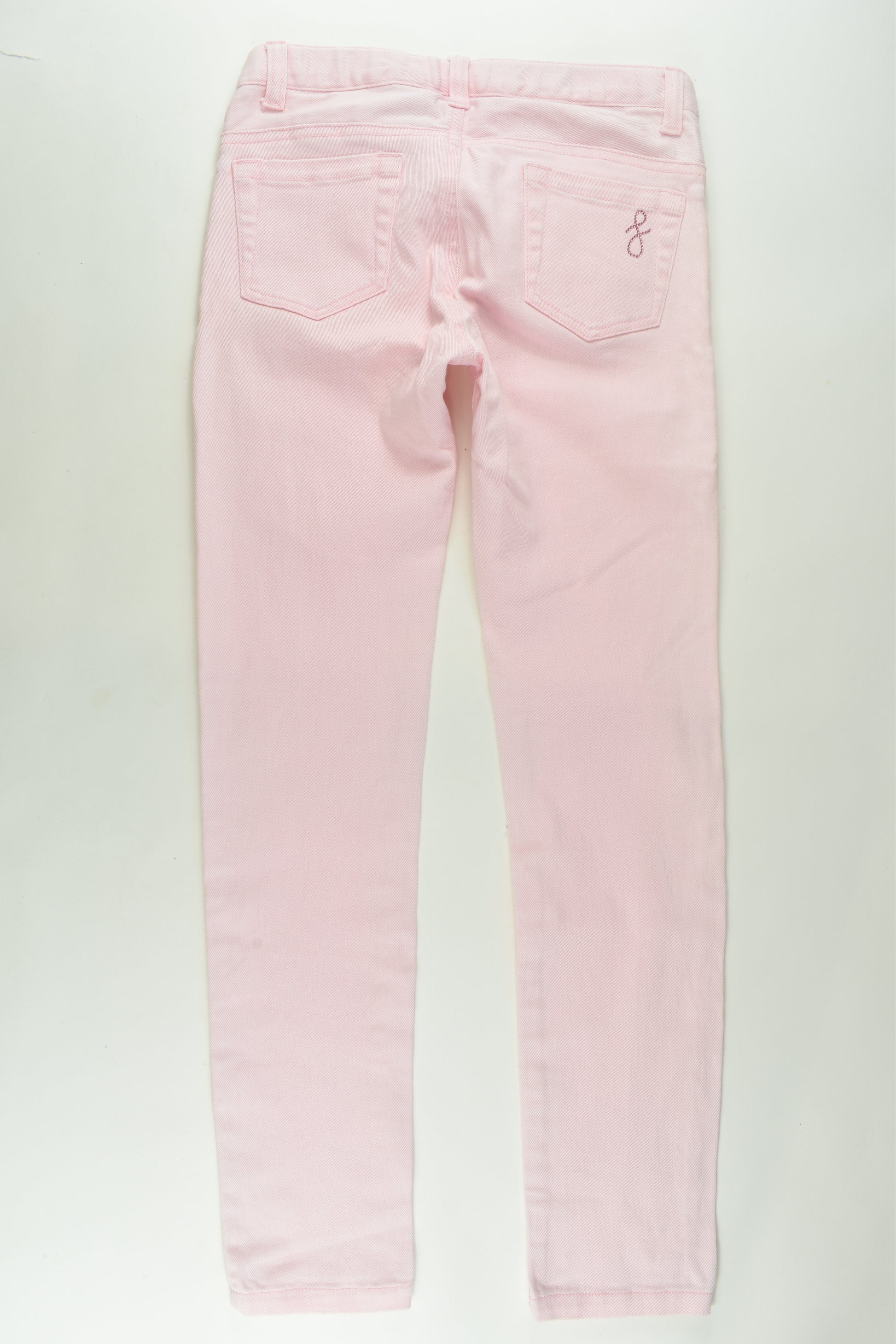 Fred Bare Size 10 Pink Denim Pants
