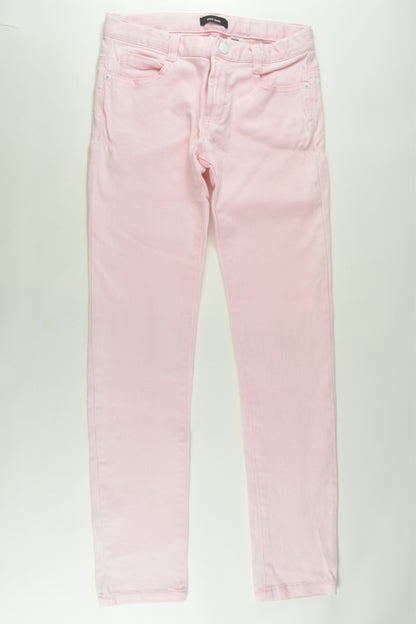 Fred Bare Size 10 Pink Denim Pants