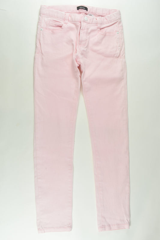 Fred Bare Size 10 Pink Denim Pants