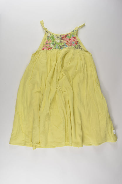 Fred Bare Size 6 Lined Embroidery Dress