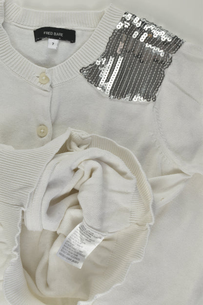 Fred Bare Size 7 Cardigan