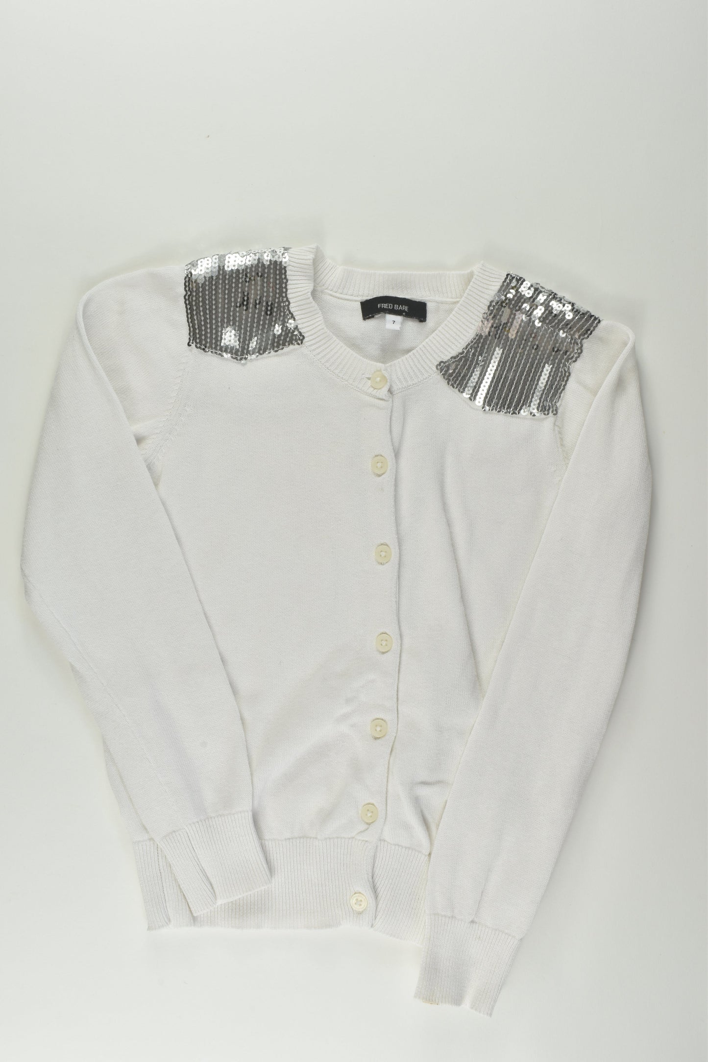 Fred Bare Size 7 Cardigan