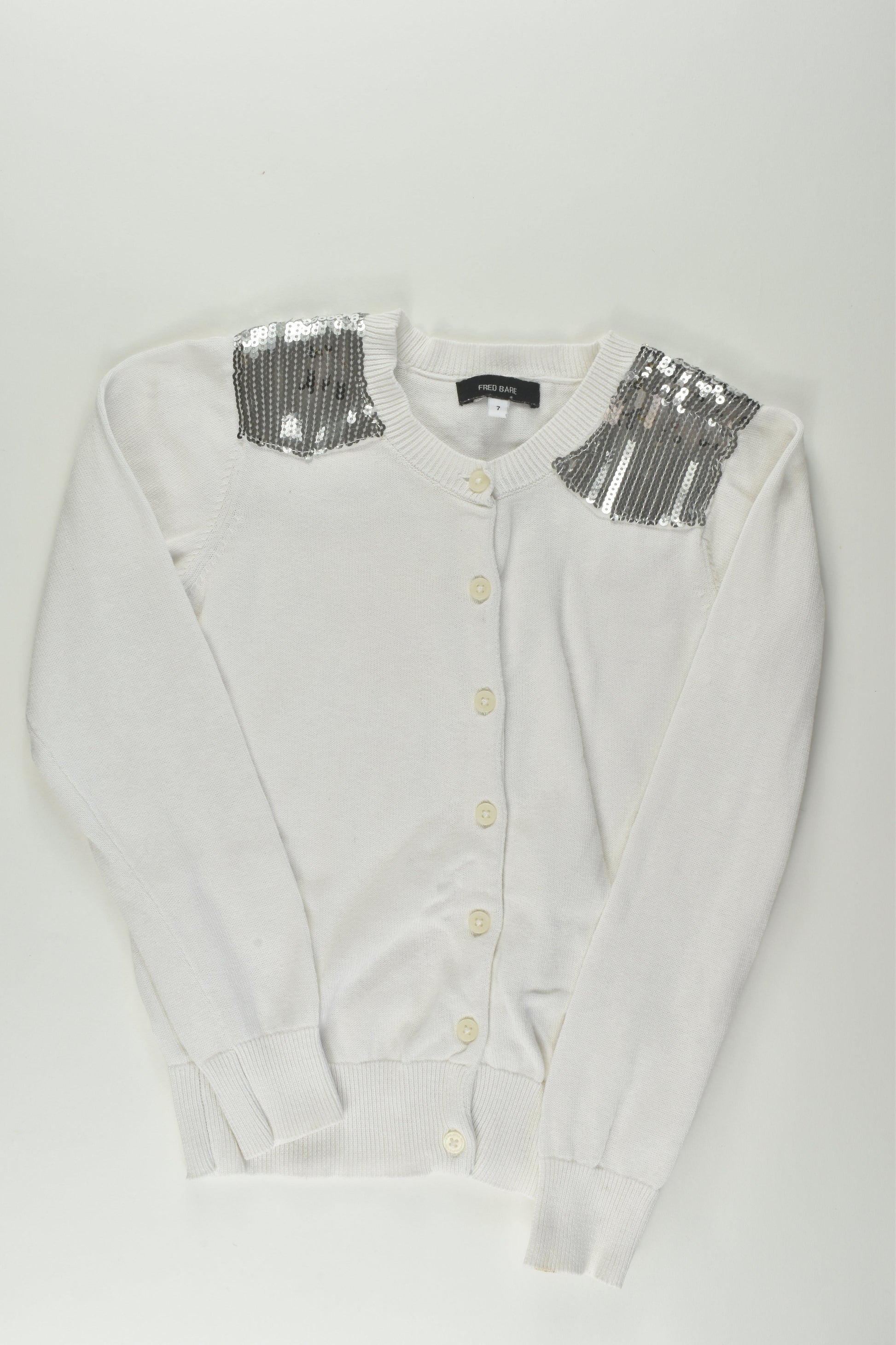 Fred Bare Size 7 Cardigan
