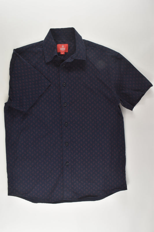 Fred Brack Size 12 Button-up Shirt