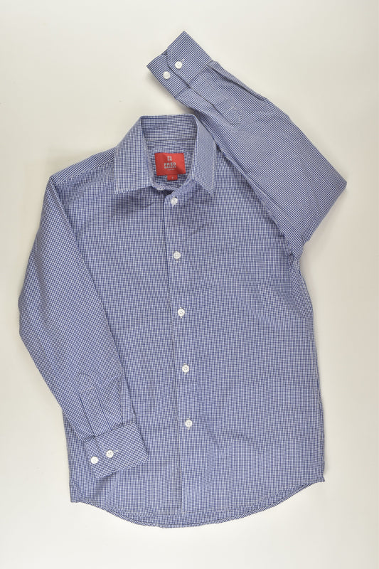 Fred Bracks Size 7 Button-up Shirt