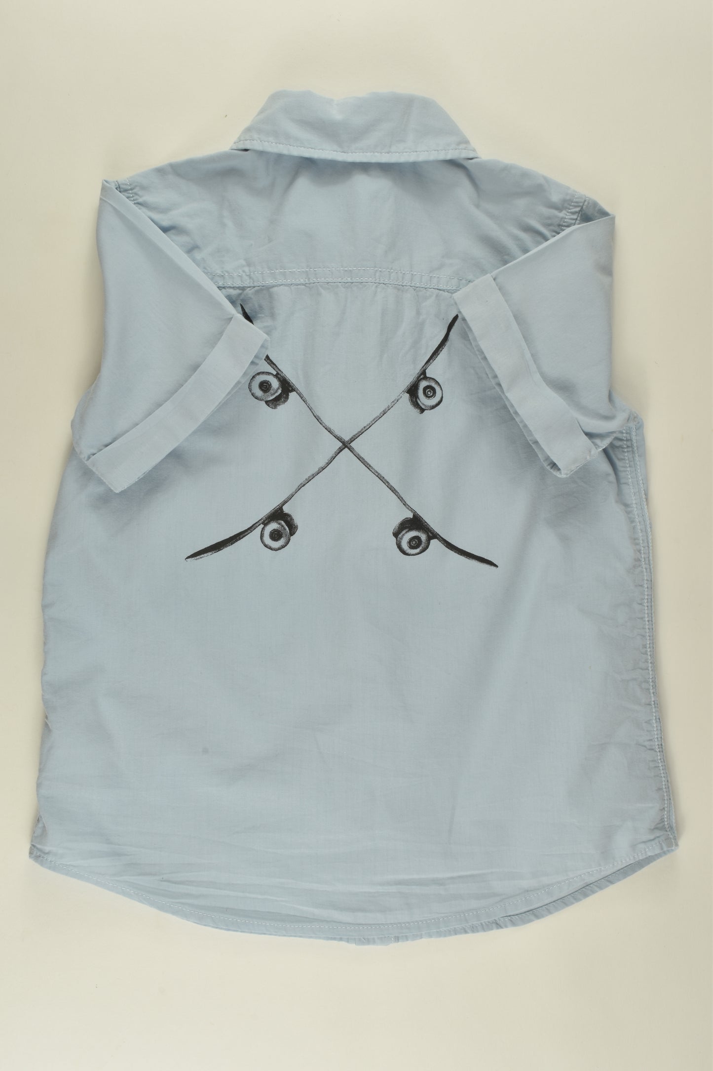 Fred Size 6 Button-up Shirt