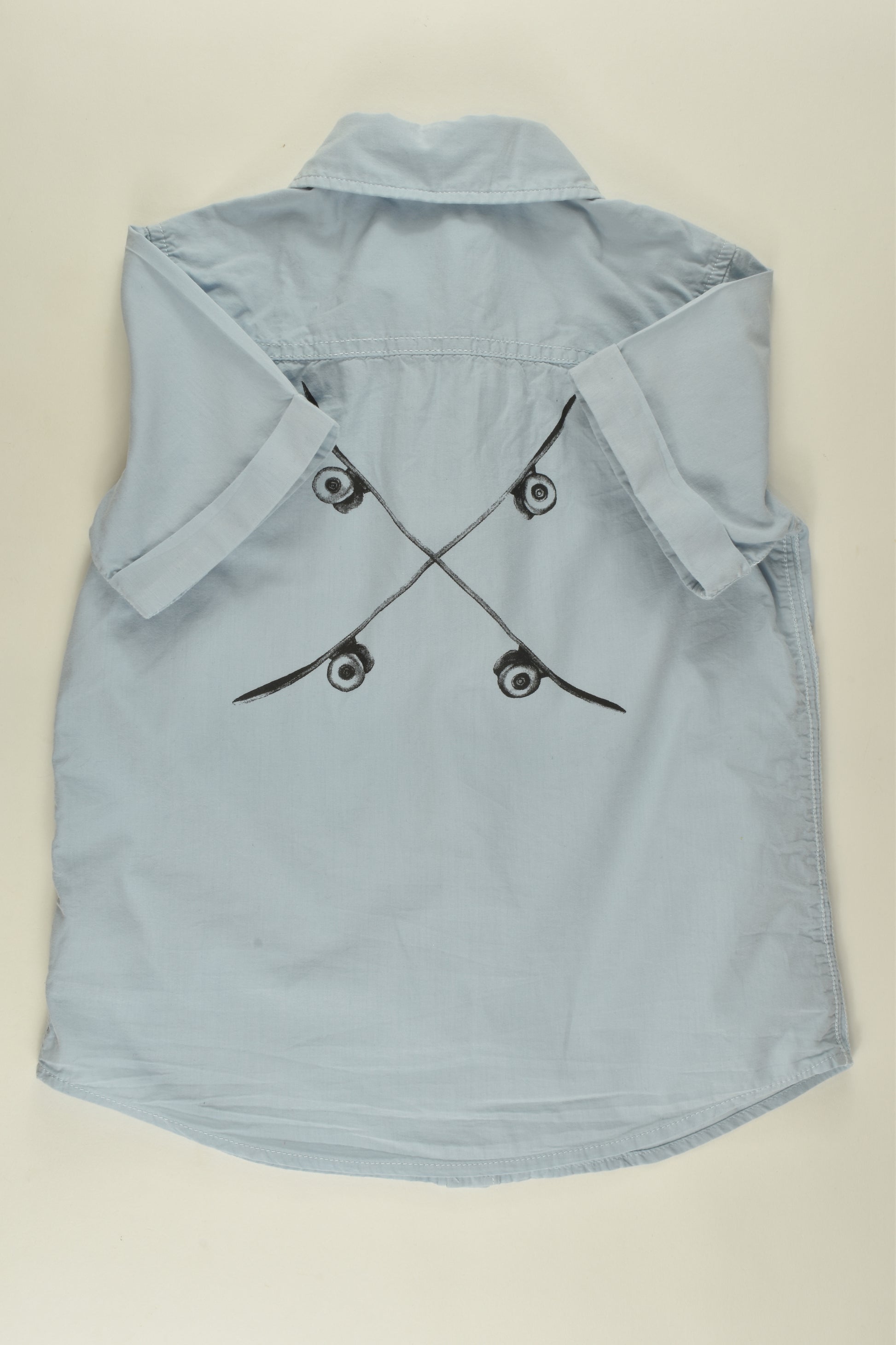 Fred Size 6 Button-up Shirt