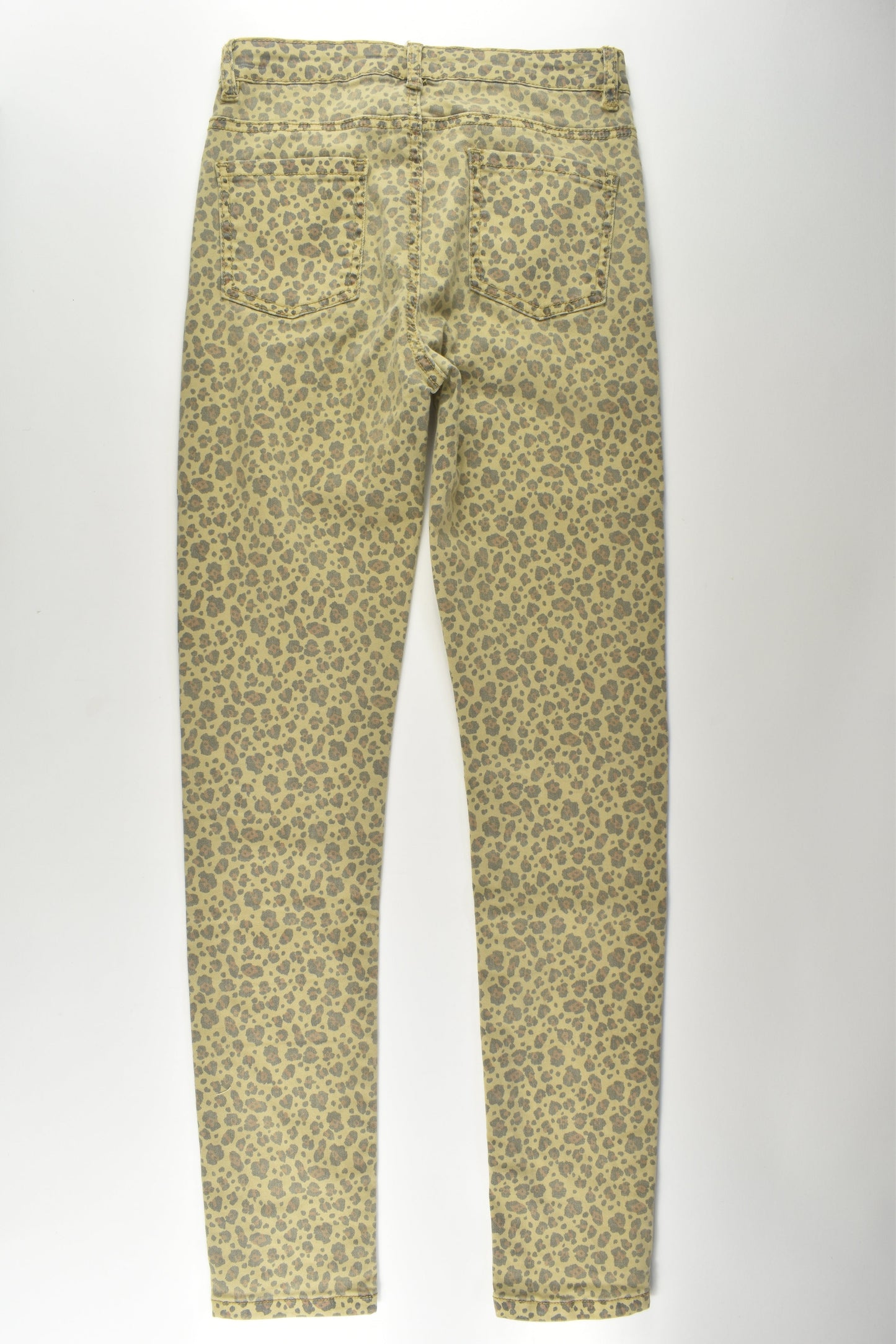 Free for Cotton n Size 14 Leopard Print Pants
