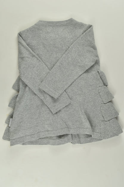 Fresh Baked Australia Size 1 Metallic Cardigan
