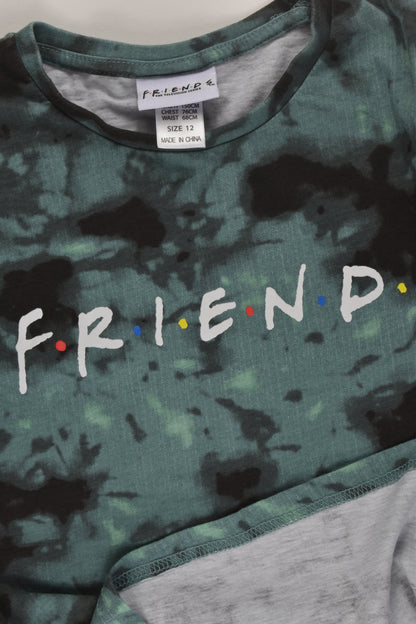 Friends Size 12 T-shirt