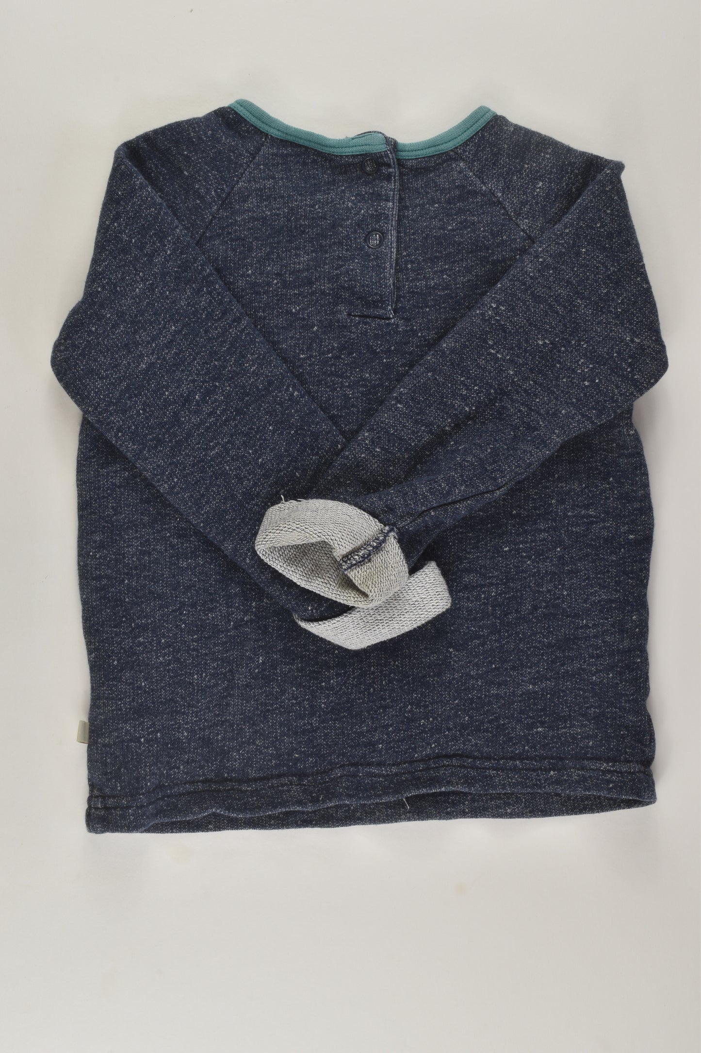 Frugi Size 1 Bear Sweater