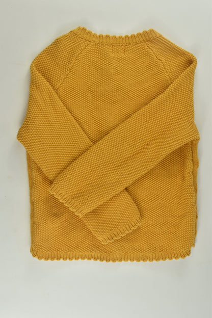 Furner Lane Size 2/3 Knit Cardigan