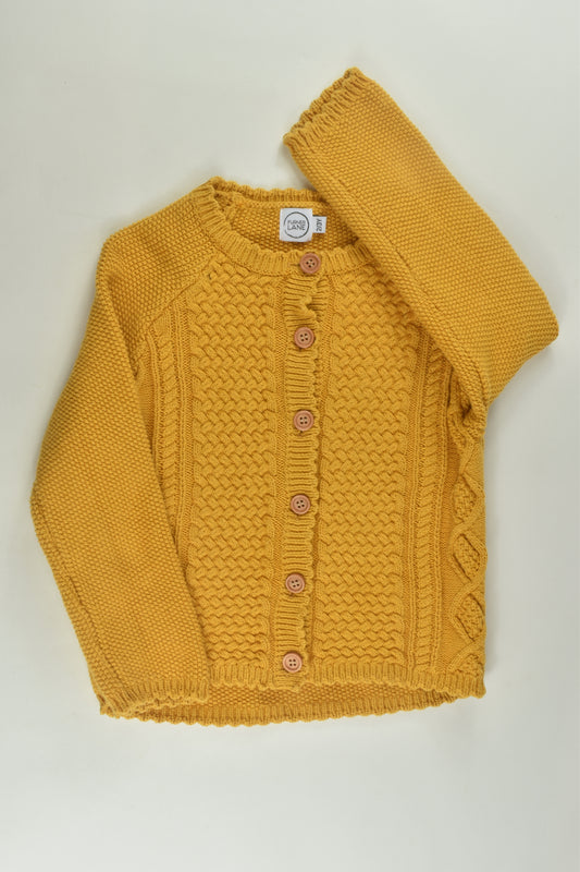 Furner Lane Size 2/3 Knit Cardigan