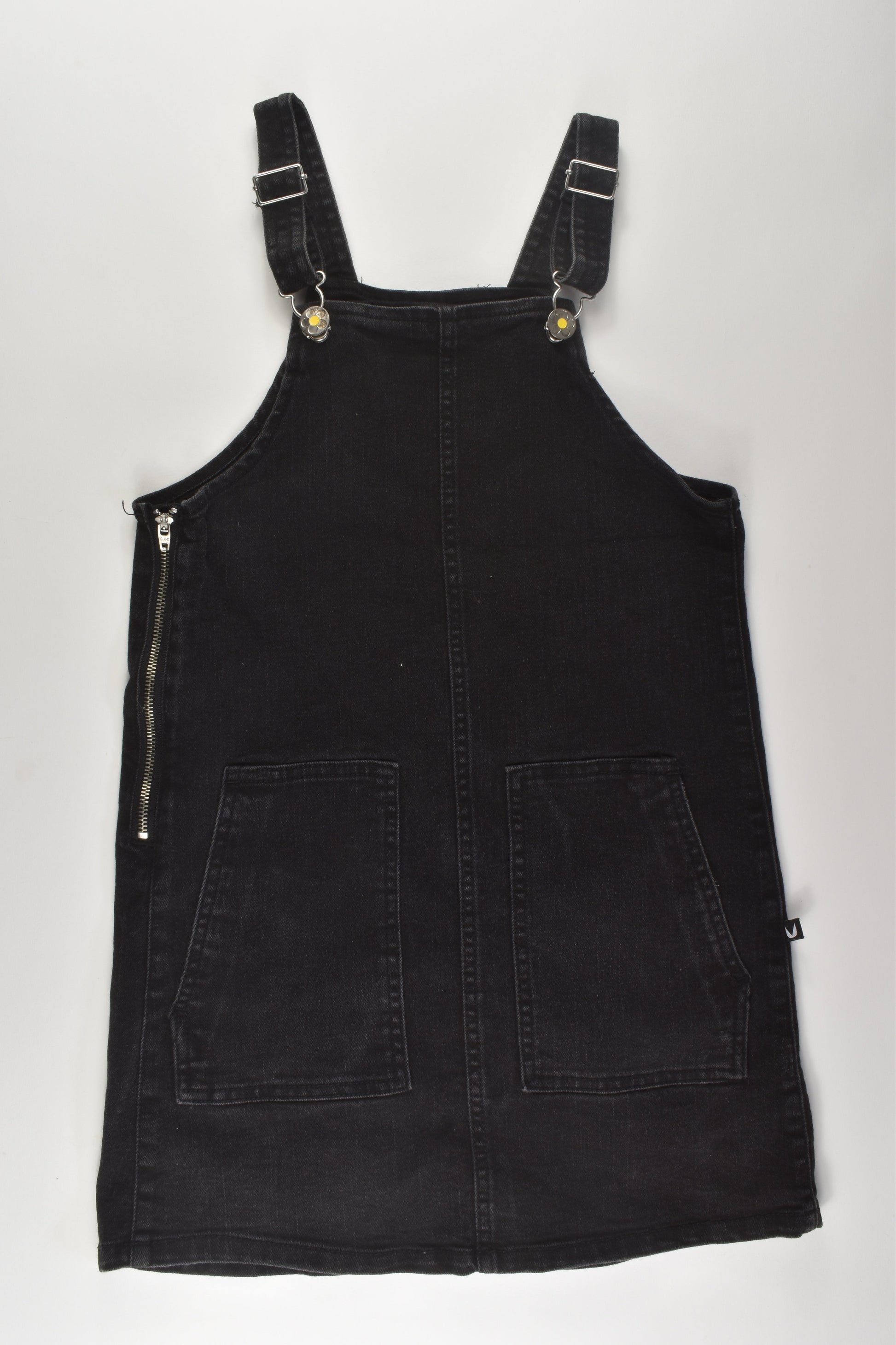 Future.You Size 9 Stretchy Denim Dress