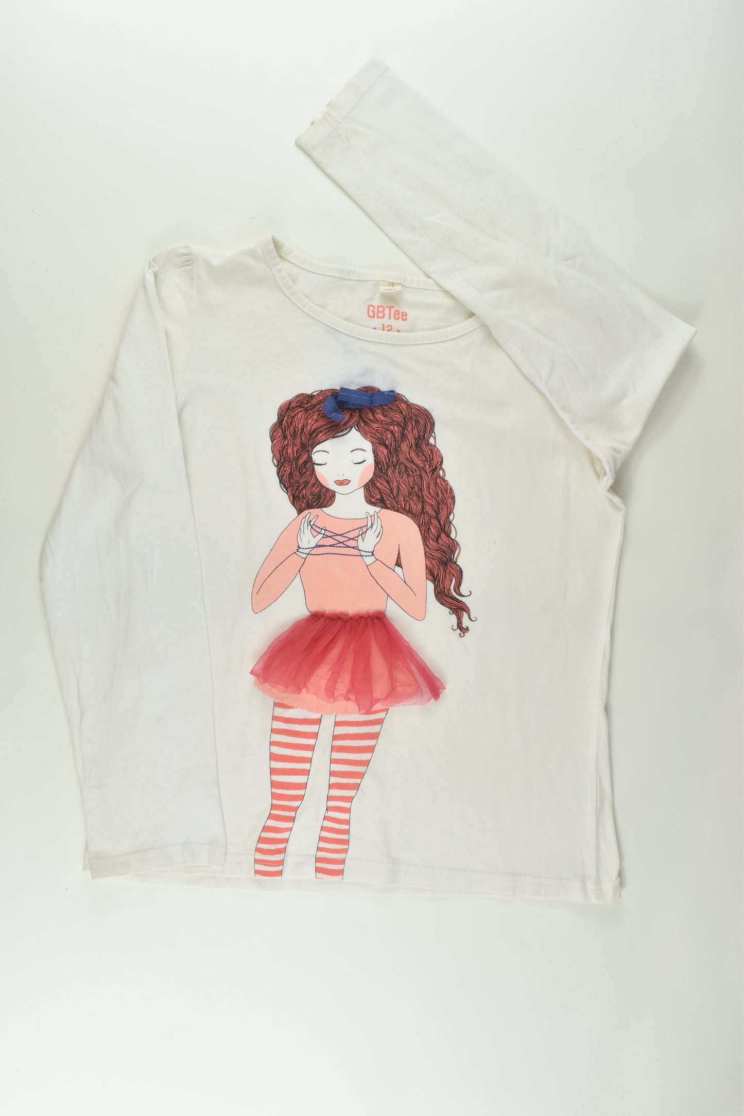 GB Tee Size 12 Top