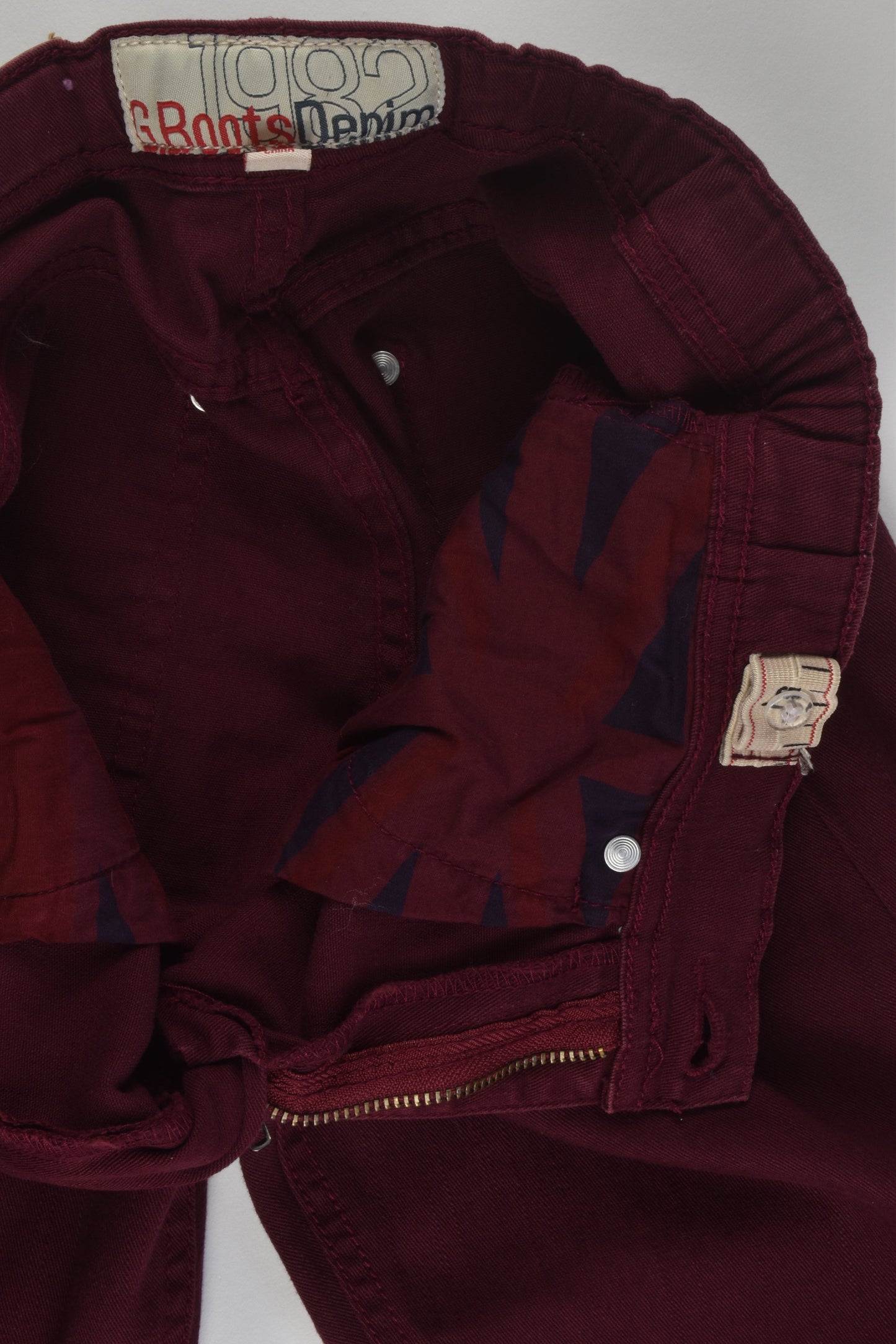 G.Boots Size 12 Denim Pants