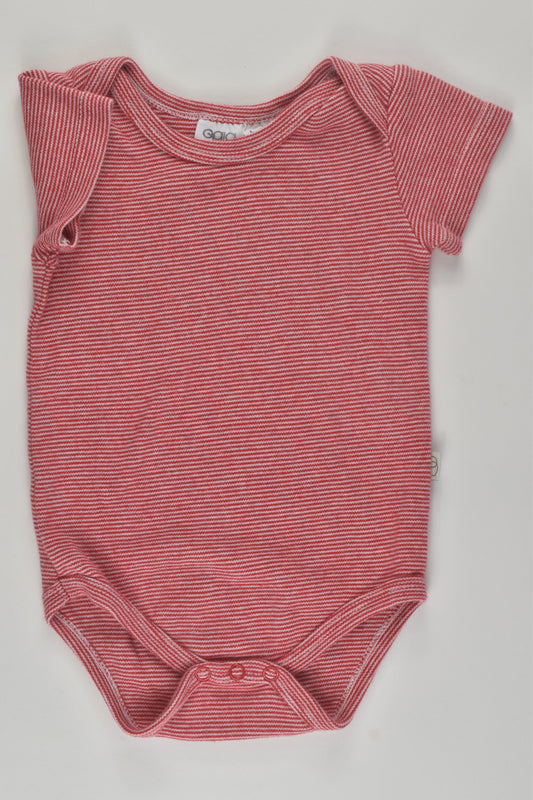 Gaia Size 0 Organic Bodysuit