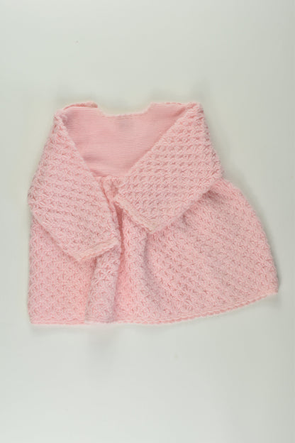 Gale Size 00 Vintage Knit Dress