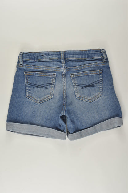 Gap Kids Size 10 Stretchy Denim Shorts