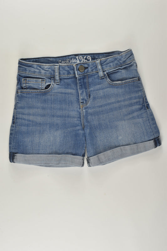 Gap Kids Size 10 Stretchy Denim Shorts