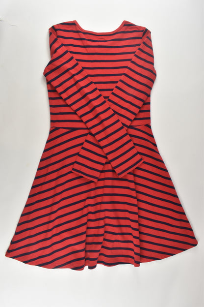Gap Kids Size 10 Striped Dress