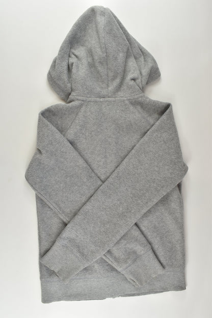 Gap Kids Size 12-13 Fleece Zip Jumper