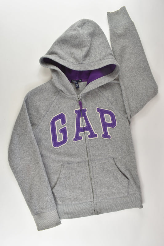 Gap Kids Size 12-13 Fleece Zip Jumper