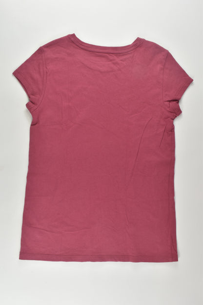Gap Kids Size 12-13 Sunflower T-shirt