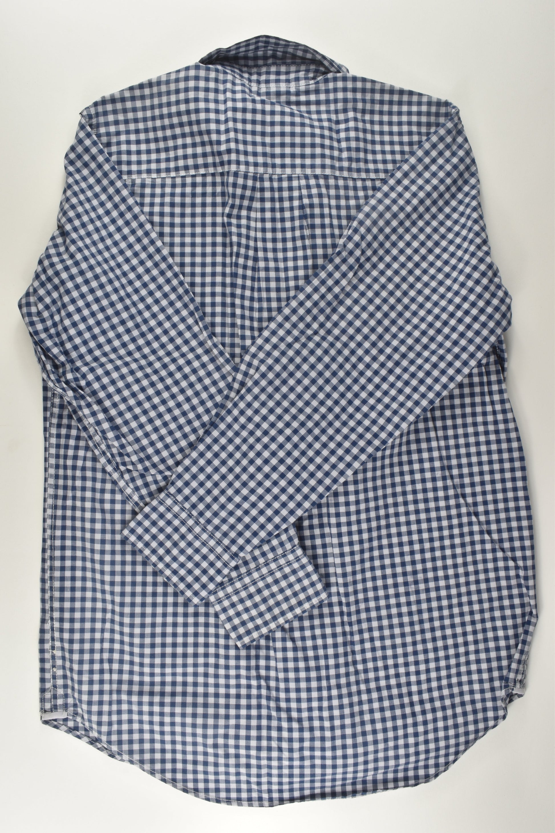 Gap Kids Size 12 Ckecked Shirt