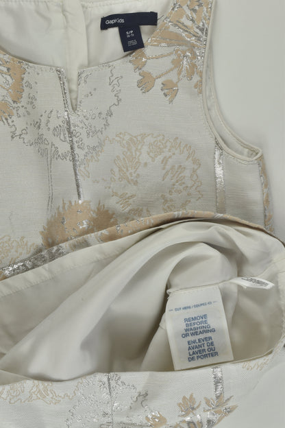 Gap Kids Size 6-7 Lined Dress