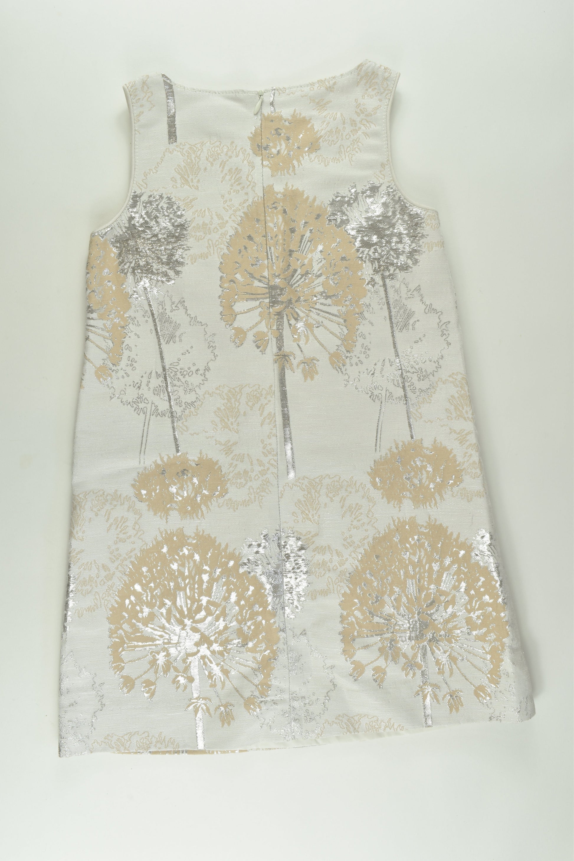 Gap Kids Size 6-7 Lined Dress