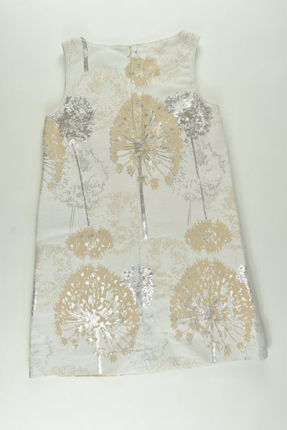 Gap Kids Size 6-7 Lined Dress