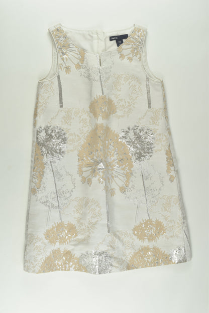 Gap Kids Size 6-7 Lined Dress