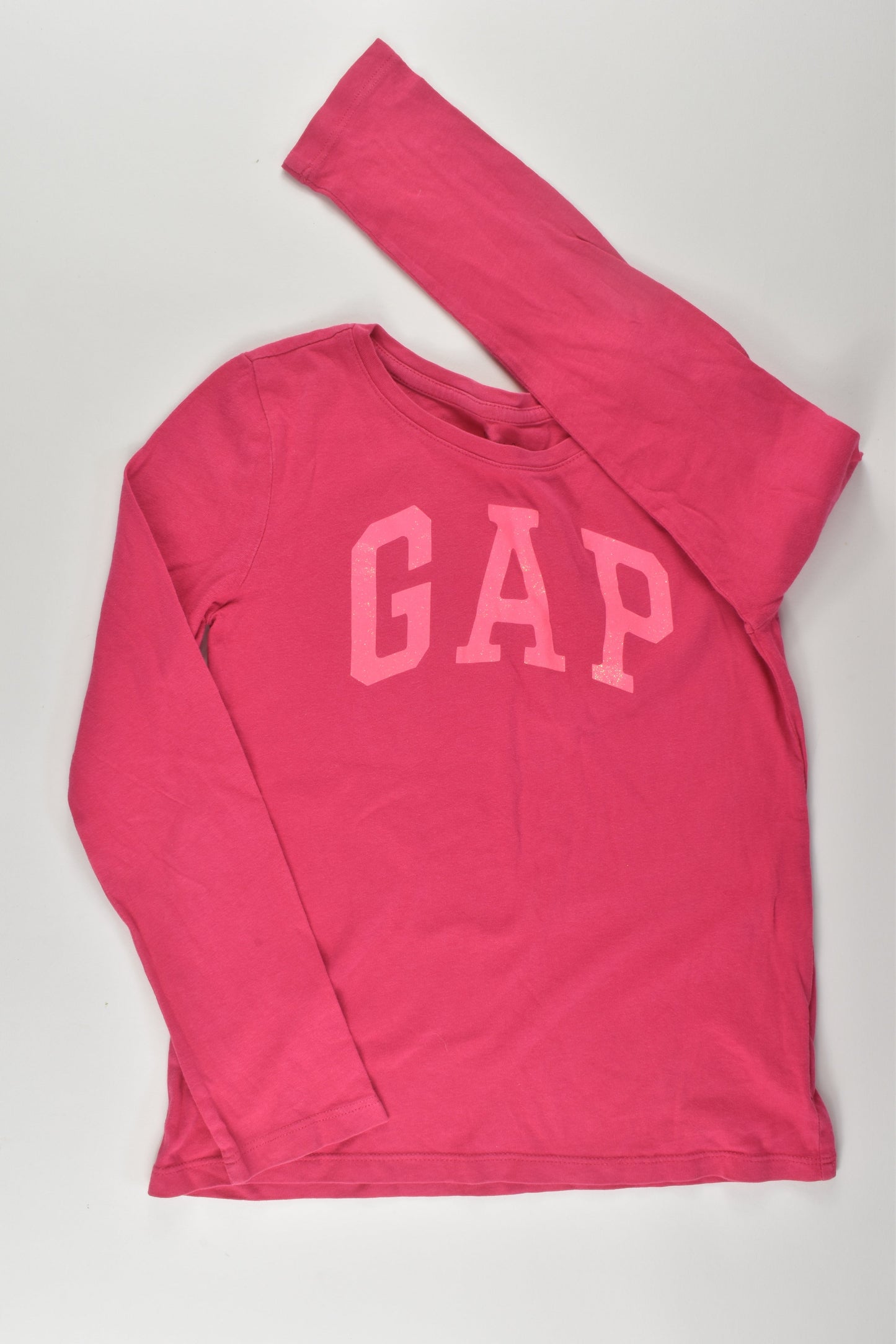 Gap Kids Size 6-7 Logo Top