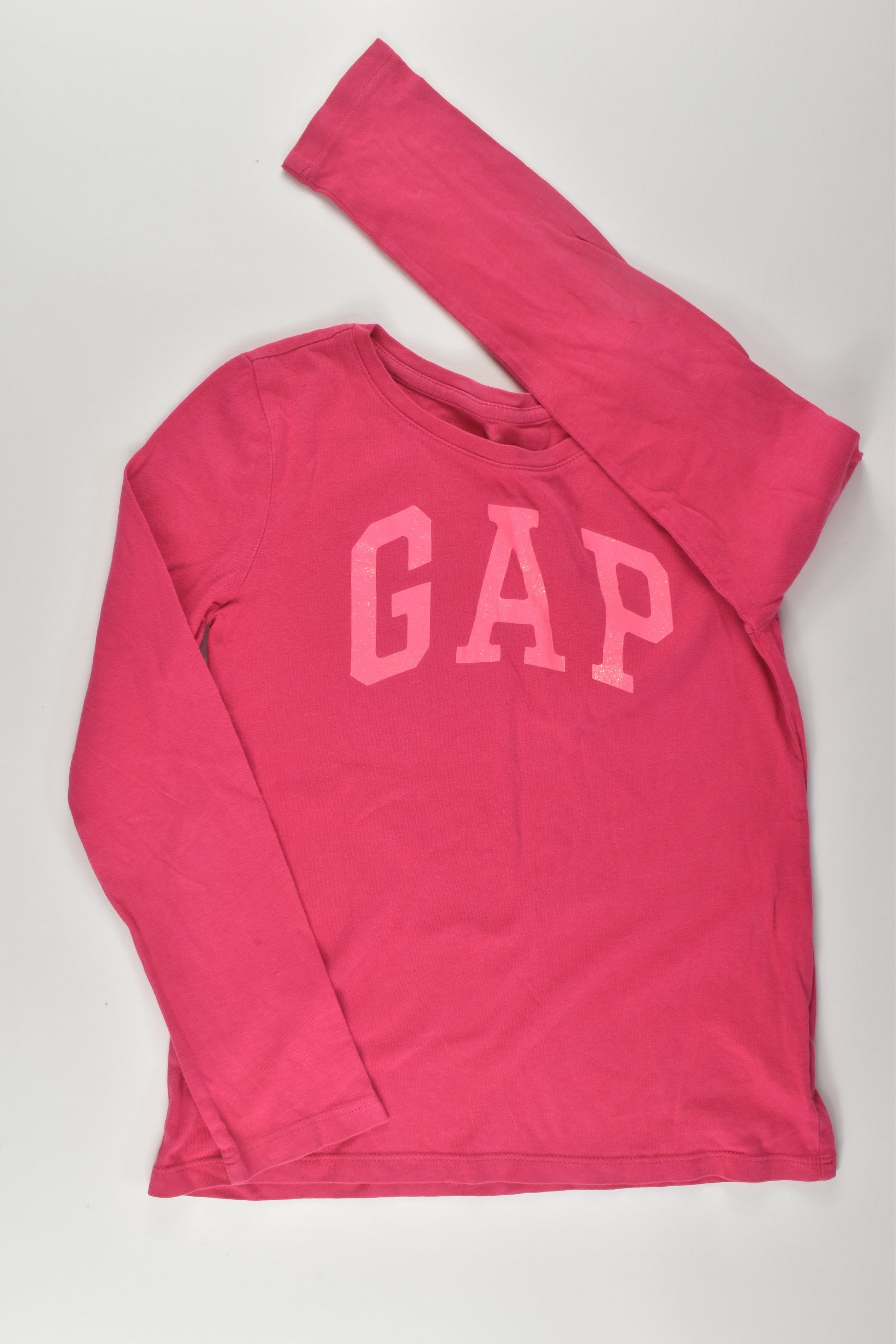 Gap Kids Size 6-7 Logo Top