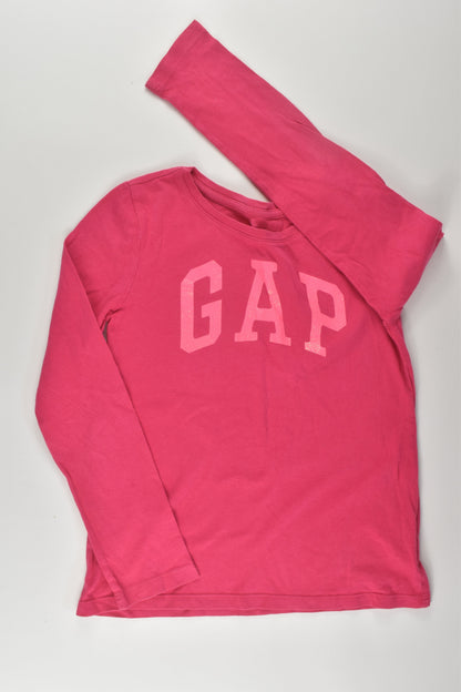 Gap Kids Size 6-7 Logo Top