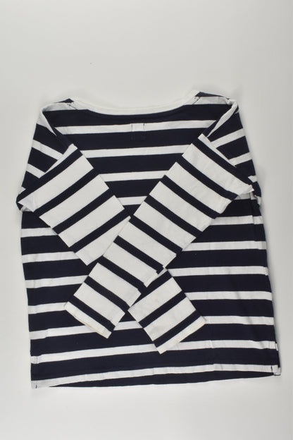 Gap Kids Size 6-7 Reversible Sequins Rainbow Top