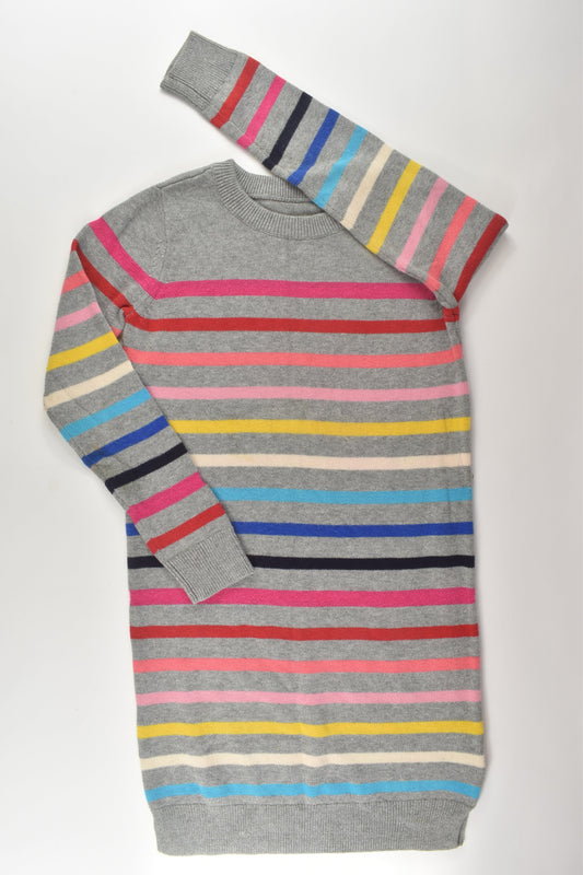 Gap Kids Size 8-9 Striped Knit Dress