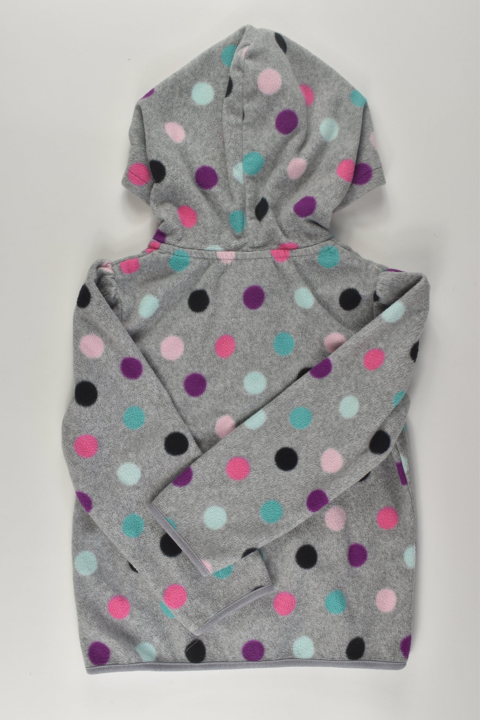 Garanimals Size 3 Zip Fleece Jumper