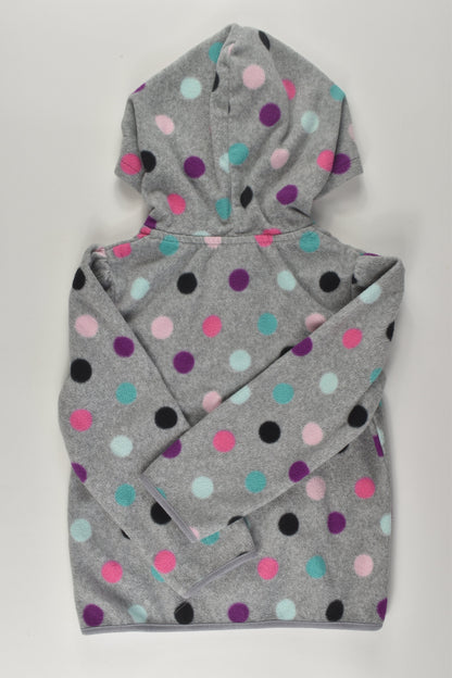 Garanimals Size 3 Zip Fleece Jumper