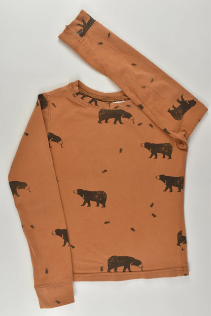 Gather & Moss Size 1-2 Organic & Ethical Top