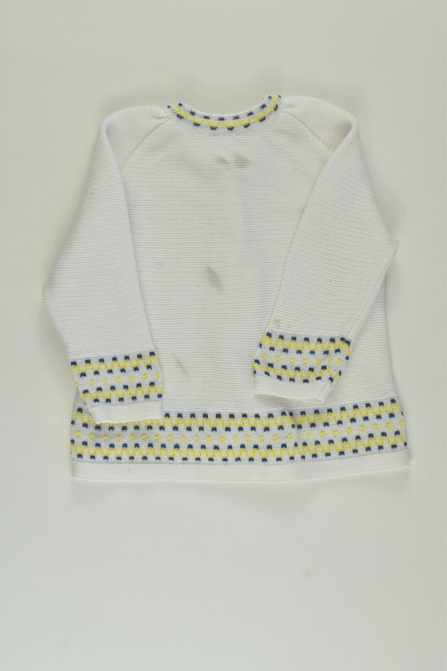 Gedye Size 0 Vintage Knit Cardigan