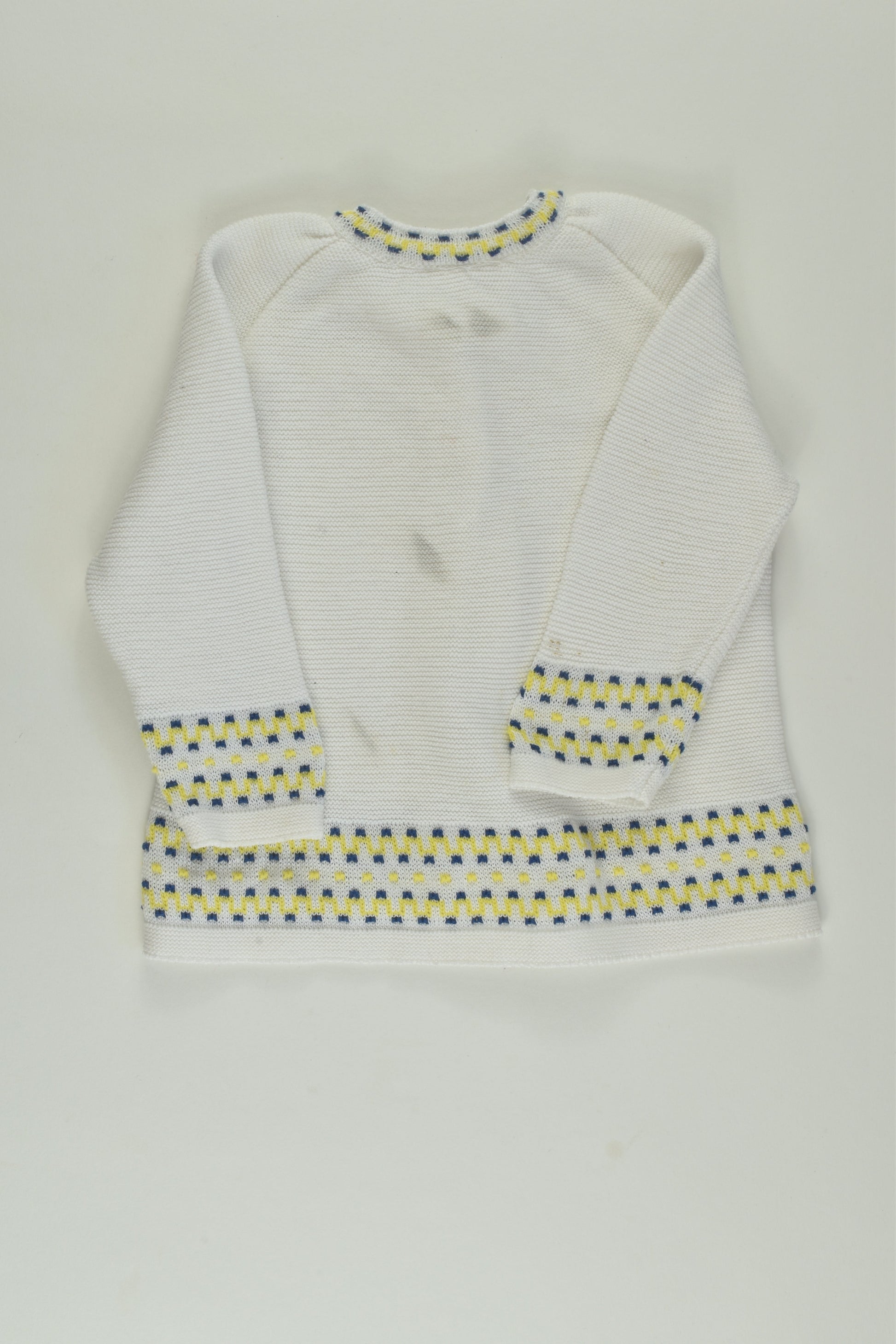 Gedye Size 0 Vintage Knit Cardigan