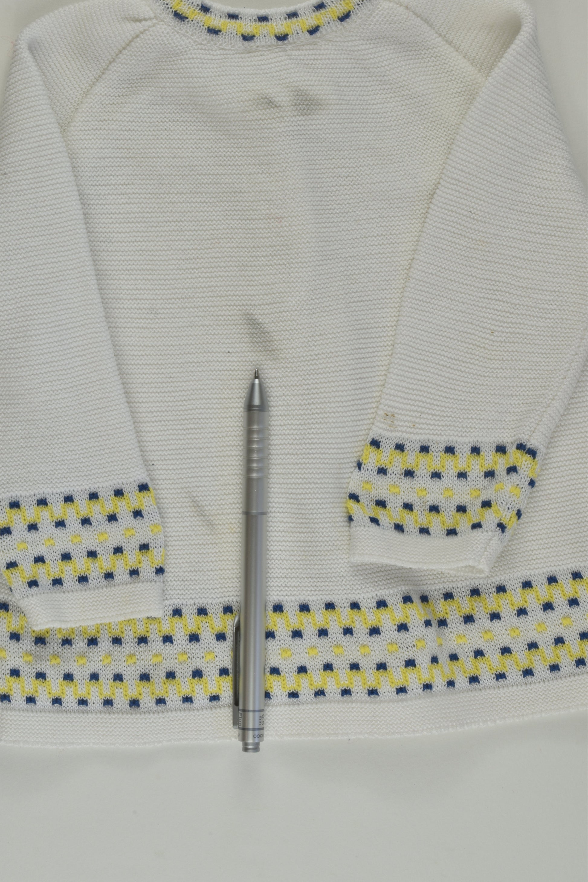 Gedye Size 0 Vintage Knit Cardigan