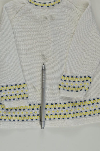 Gedye Size 0 Vintage Knit Cardigan