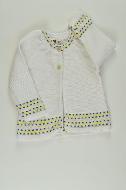 Gedye Size 0 Vintage Knit Cardigan