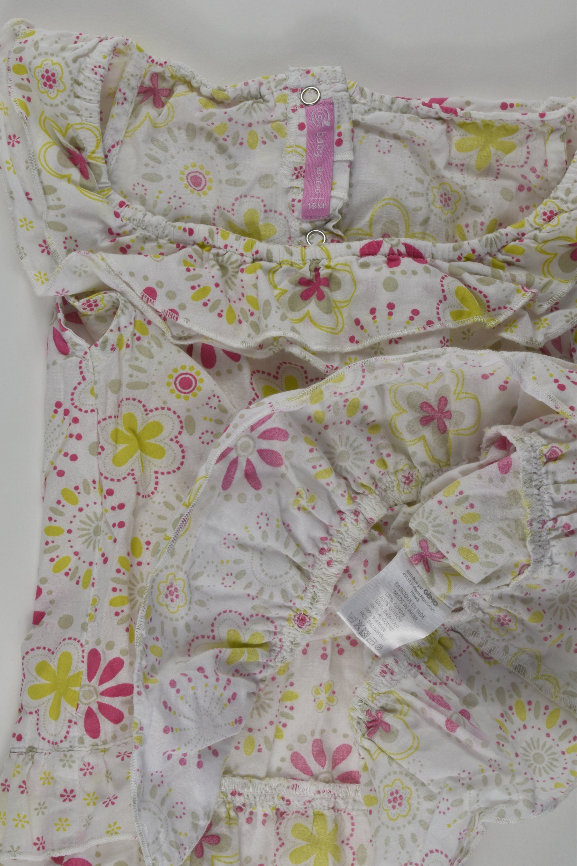 Gemo Size 1 (18 months) Dress